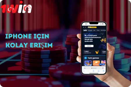 iPhone için kolay erişim
