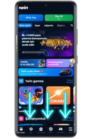 1win app